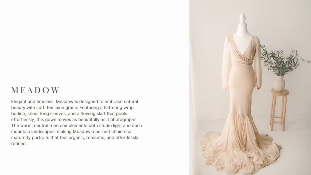 Boulder’s scenic views make the perfect backdrop for outdoor pregnancy photos.