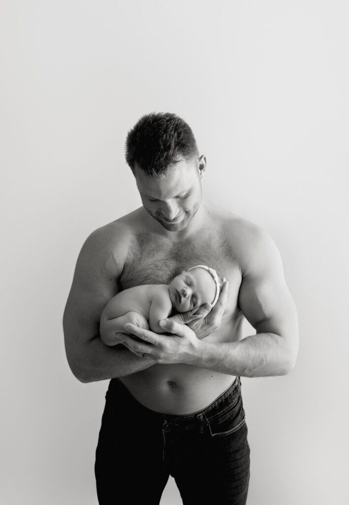 newborn photographers thornton