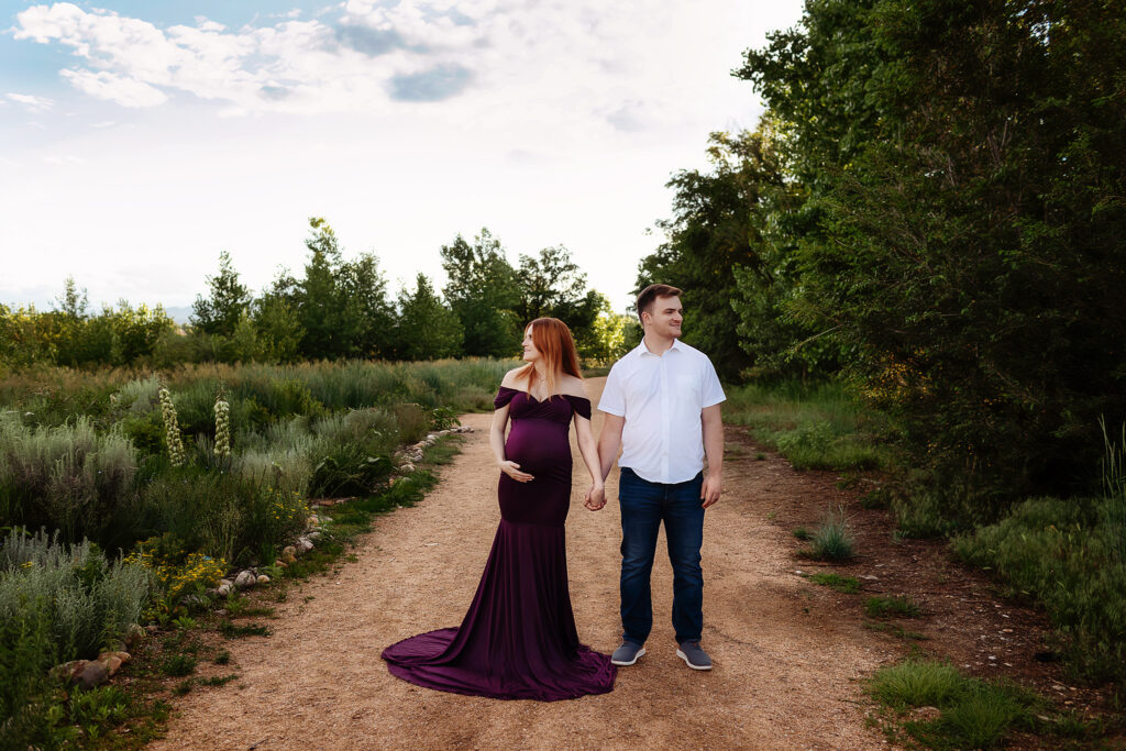 fort collins maternity photographer