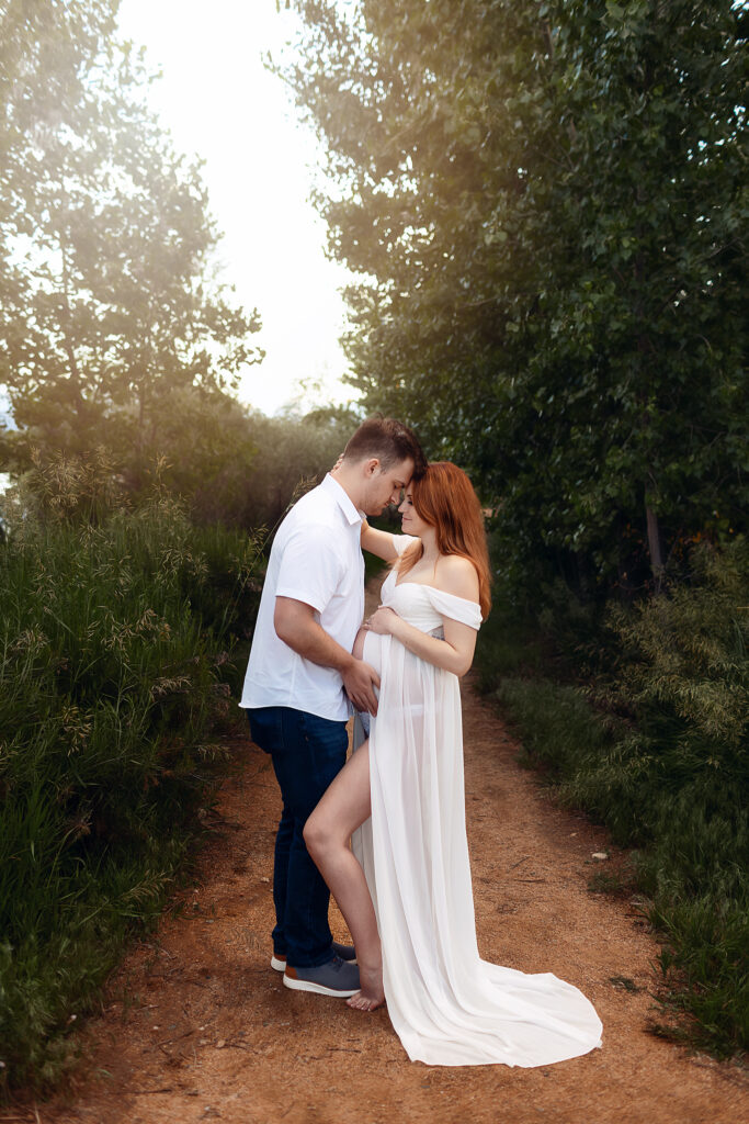 maternity photos in fort collins