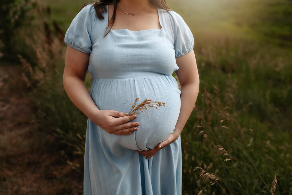 denver pregnancy photoshoot