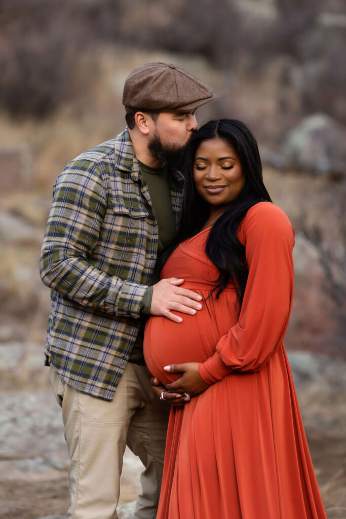 ft collins maternity photographers