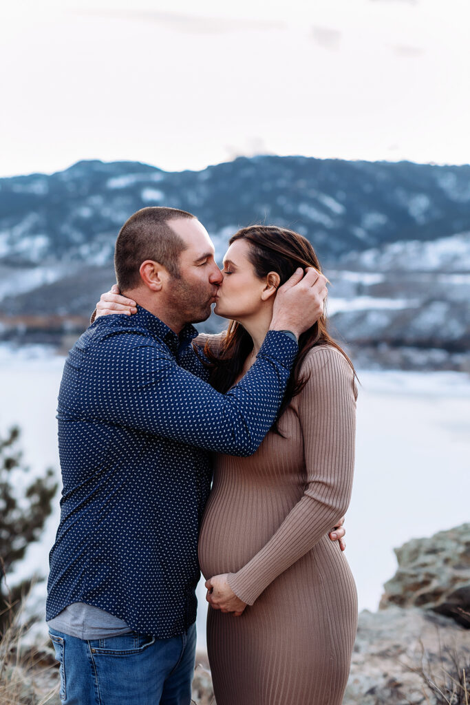fort collins maternity photos