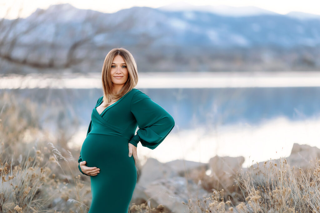 maternity photographer denver