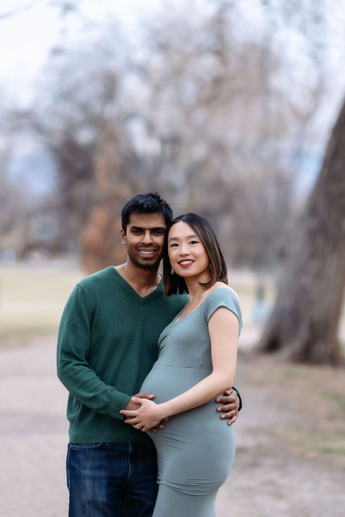 maternity photographers denver