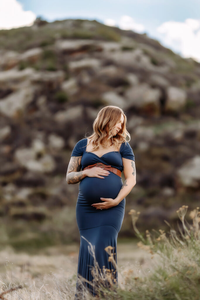 maternity photographers denver