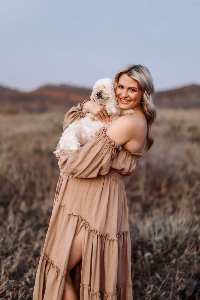 documenting pregnancy and newborns with one photographer in fort collins co